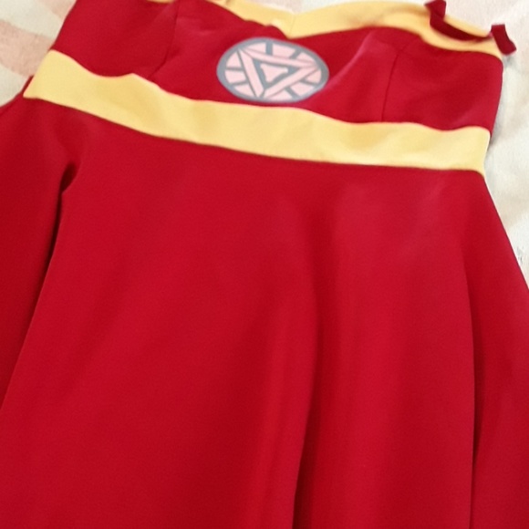 torrid Dresses & Skirts - Marvel iron man dress